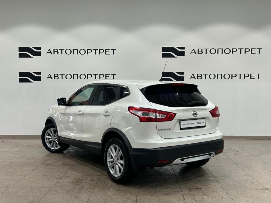 Nissan Qashqai II Санкт-Петербург  - изображение 5