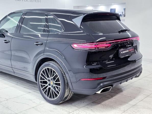 Porsche Cayenne III с пробегом 2018 года, цена 6 750 000 рублей, 87606 км, внедорожник, Автокод Объявления