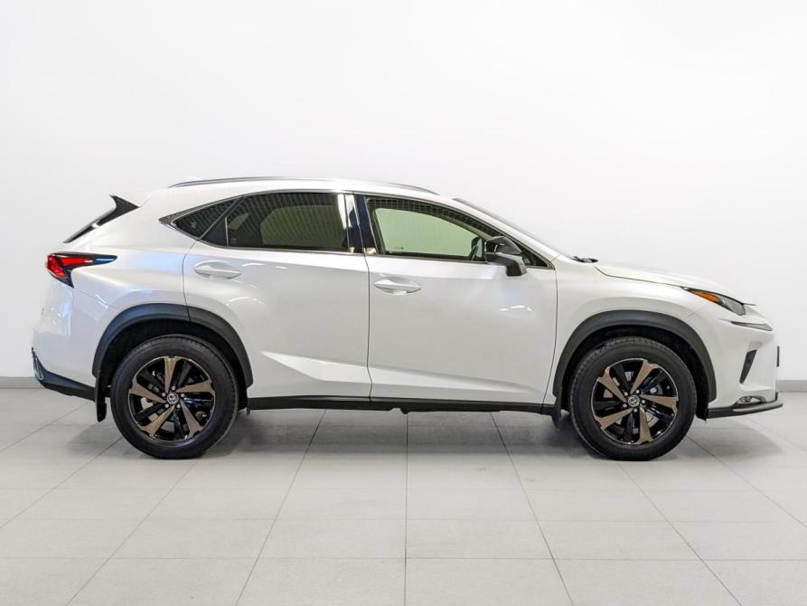 Lexus NX I Рестайлинг Санкт-Петербург  - изображение 4