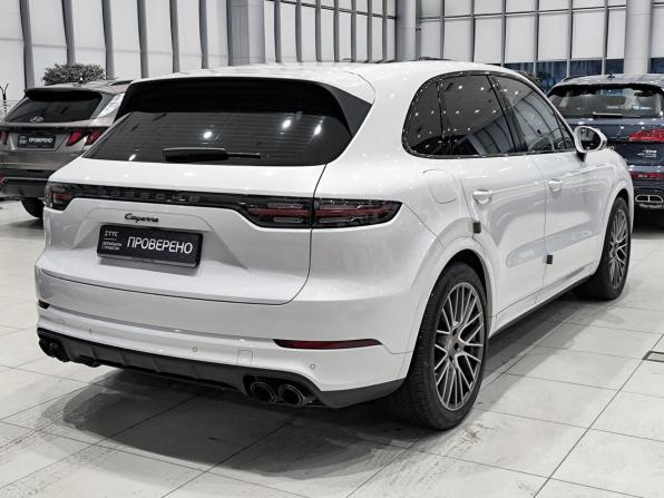 Porsche Cayenne III с пробегом 2022 года, цена 11 850 000 рублей, 14360 км, внедорожник, Автокод Объявления