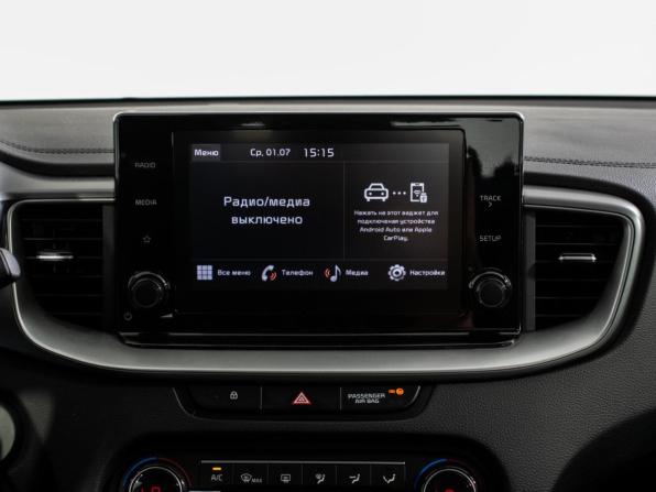 Kia Ceed III Рестайлинг с пробегом 2022 года, цена 2 150 000 рублей, 36132 км, хэтчбек, Автокод Объявления