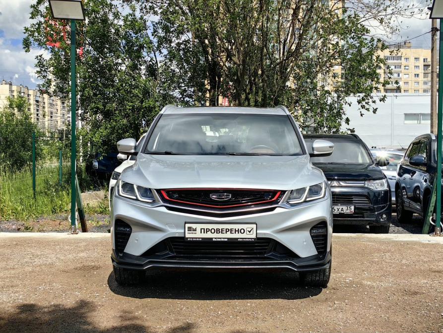 Geely Coolray I Санкт-Петербург  - изображение 2
