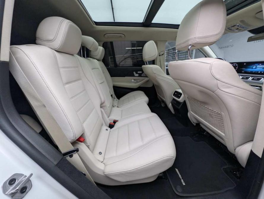 Mercedes-Benz GLS II (X167) Москва  - изображение 12