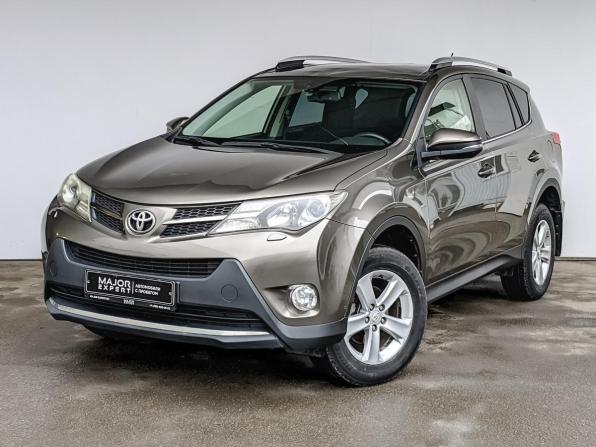 Toyota RAV4 IV (XA40) с пробегом 2014 года, цена 2 060 000 рублей, 99172 км, внедорожник, Автокод Объявления
