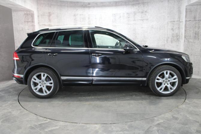 Volkswagen Touareg II Рестайлинг с пробегом 2015 года, цена 3 099 000 рублей, 155883 км, внедорожник, Автокод Объявления