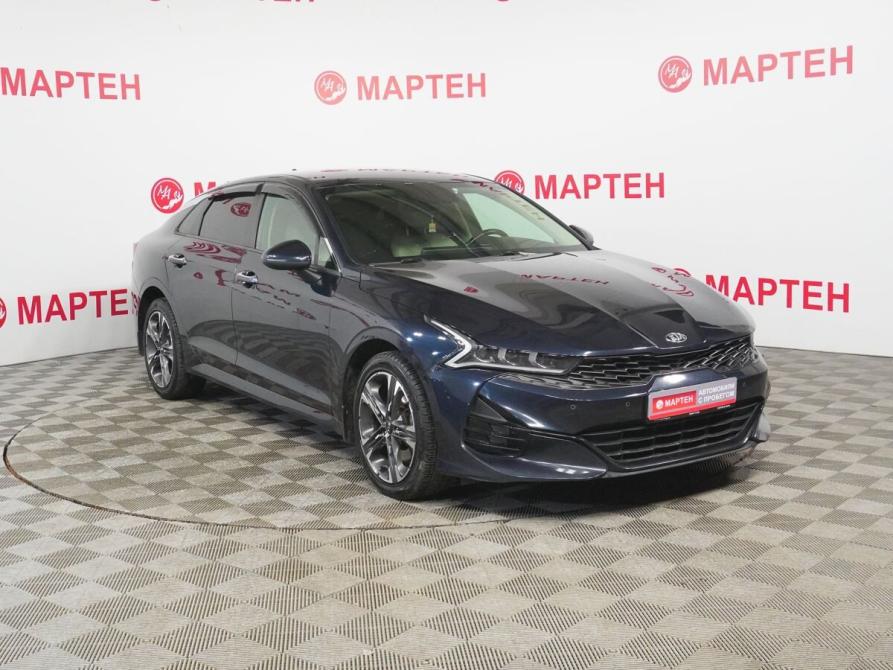 Kia K5 III Вологда  - изображение 3
