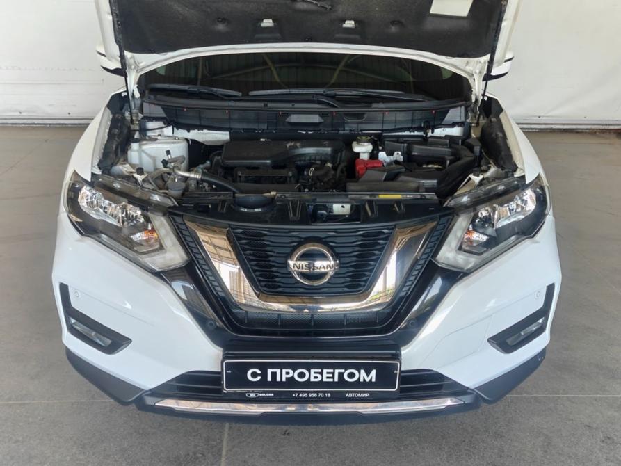 Nissan X-Trail III Рестайлинг Москва  - изображение 19