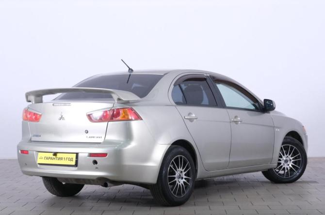 Mitsubishi Lancer X с пробегом 2008 года, цена 739 000 рублей, 240000 км, седан, Автокод Объявления