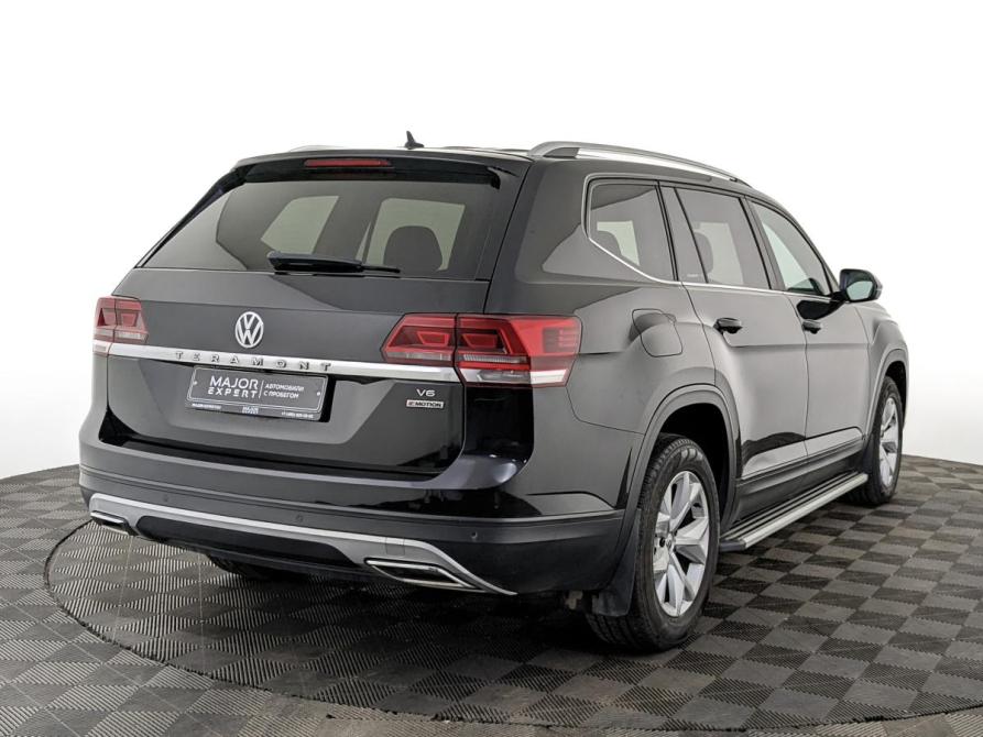 Volkswagen Teramont I Москва  - изображение 5