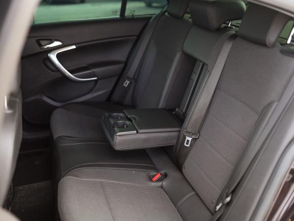 Opel Insignia I с пробегом 2013 года, цена 949 000 рублей, 152760 км, седан, Автокод Объявления