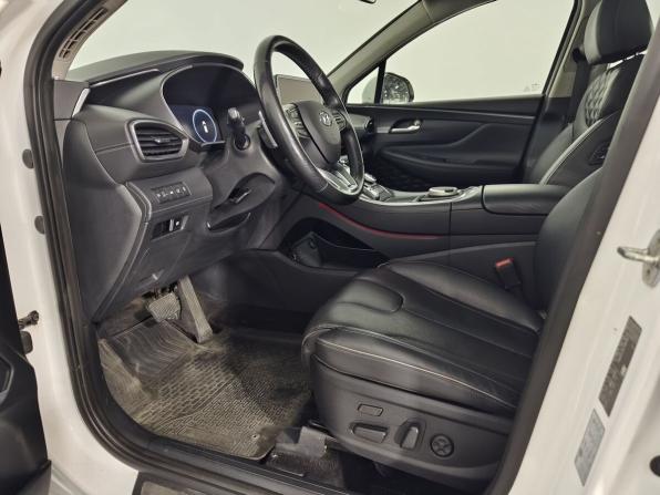 Hyundai Santa Fe IV Рестайлинг с пробегом 2021 года, цена 3 890 000 рублей, 146244 км, внедорожник, Автокод Объявления