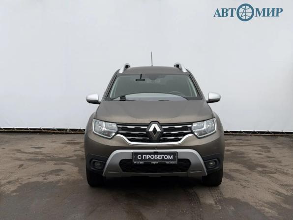 Renault Duster II с пробегом 2021 года, цена 1 899 000 рублей, 73568 км, внедорожник, Автокод Объявления