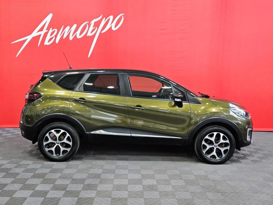 Renault Kaptur I Вологда  - изображение 6