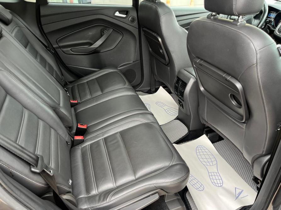Ford Kuga II Рестайлинг Октябрьский  - изображение 10