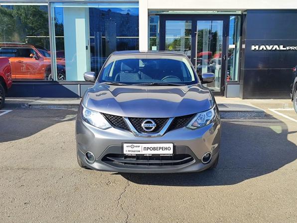 Nissan Qashqai II с пробегом 2017 года, цена 1 892 000 рублей, 69609 км, внедорожник, Автокод Объявления