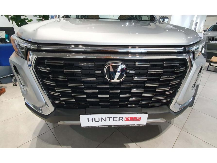 Changan Hunter Plus Новосибирск  - изображение 6