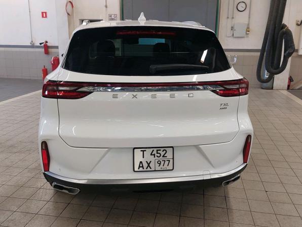 Exeed TXL I Рестайлинг с пробегом 2023 года, цена 2 100 000 рублей, 54873 км, внедорожник, Автокод Объявления