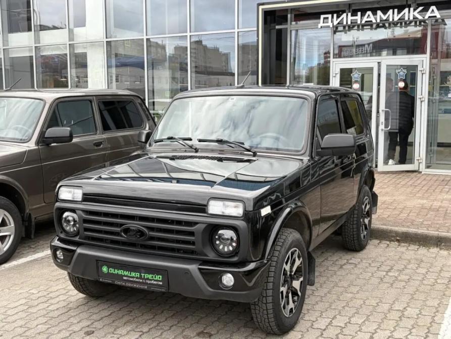 Lada (ВАЗ) Niva Legend I Череповец  - изображение 1