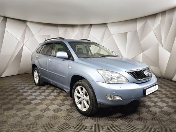 Lexus RX II Рестайлинг с пробегом 2007 года, цена 1 249 000 рублей, 215762 км, внедорожник, Автокод Объявления