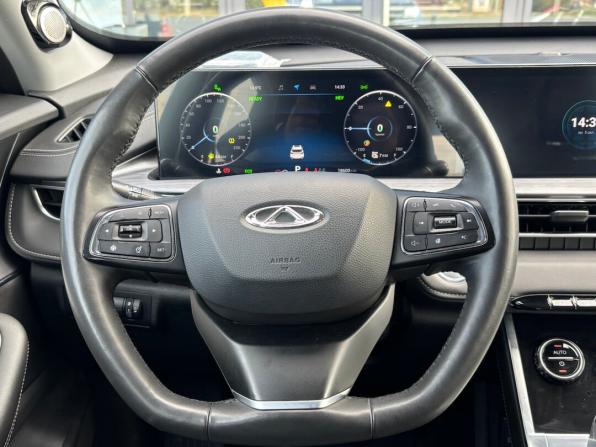 Chery Tiggo 7 Pro Plug-in Hybrid с пробегом 2023 года, цена 2 650 000 рублей, 18600 км, внедорожник, Автокод Объявления