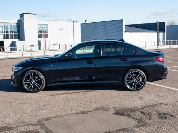 BMW 3 серии VII (G2x) с пробегом 2020 года, цена 3 390 000 рублей, 123477 км, седан, Автокод Объявления