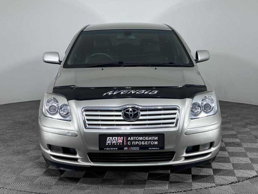 Toyota Avensis II Ростов-на-Дону  - изображение 2