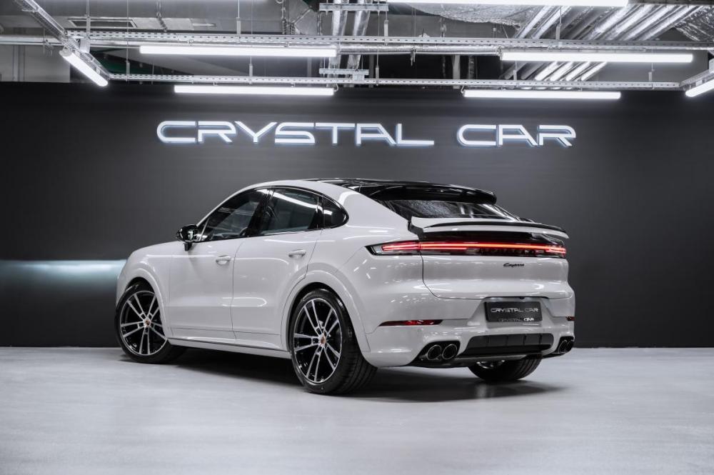 Porsche Cayenne III Рестайлинг Москва  - изображение 4