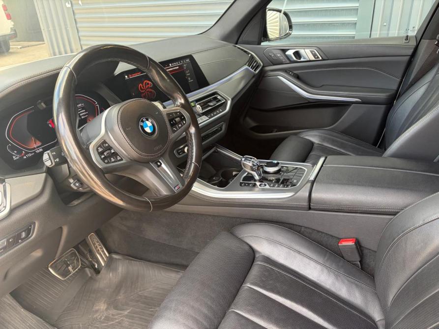 BMW X5 IV (G05/G18) Москва  - изображение 13