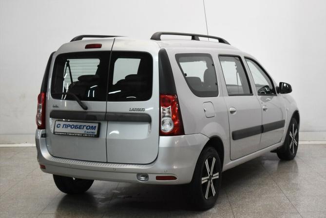 Lada (ВАЗ) Largus I с пробегом 2014 года, цена 960 000 рублей, 42534 км, универсал, Автокод Объявления