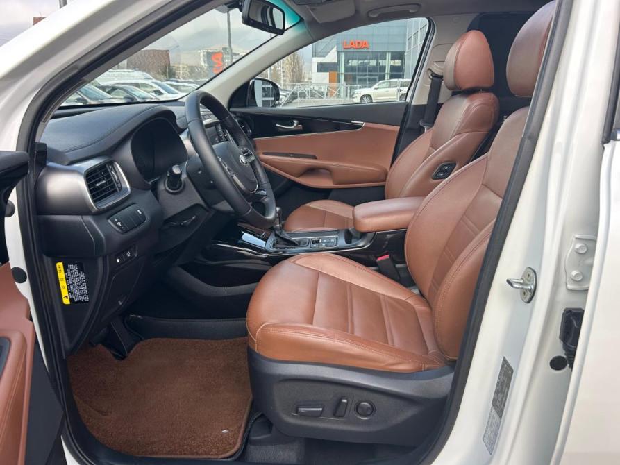 Kia Sorento III Prime Рестайлинг Новороссийск  - изображение 9