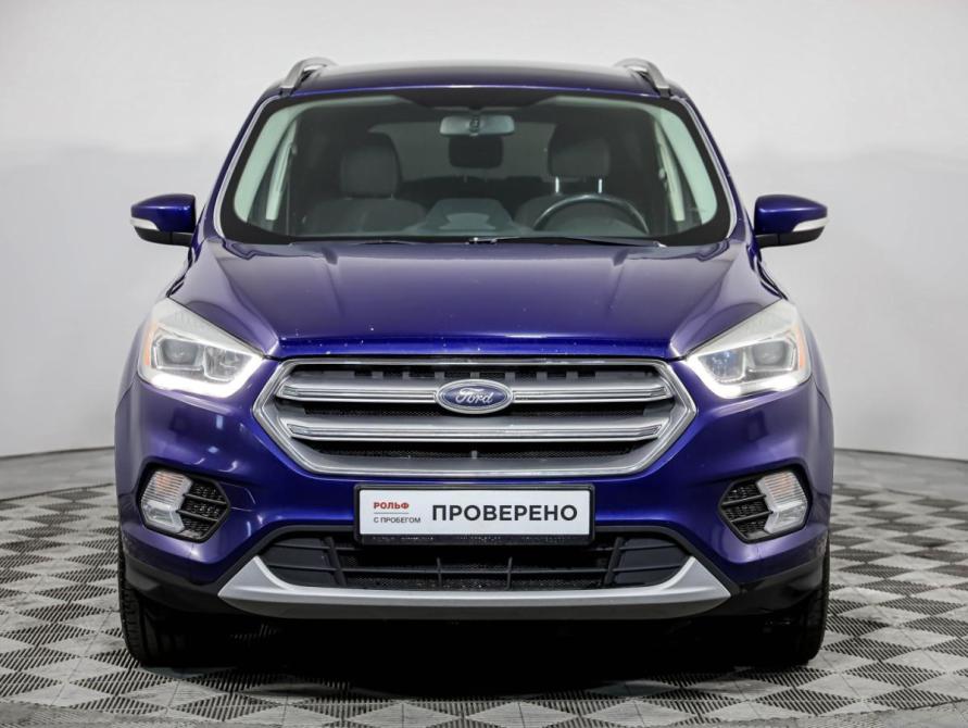 Ford Kuga II Рестайлинг Санкт-Петербург  - изображение 2