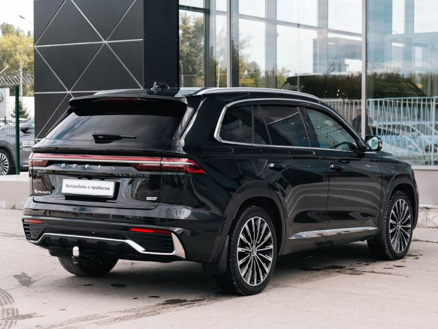 Geely Monjaro I Новосибирск  - изображение 5
