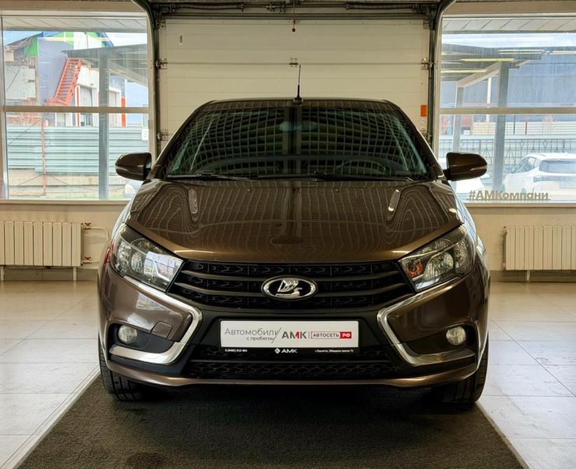 Lada (ВАЗ) Vesta I Тольятти  - изображение 3