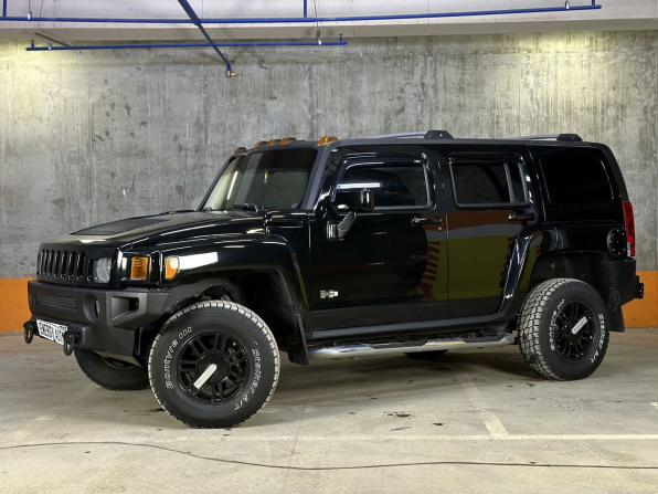 Hummer H3 с пробегом 2006 года, цена 1 649 000 рублей, 200457 км, внедорожник, Автокод Объявления