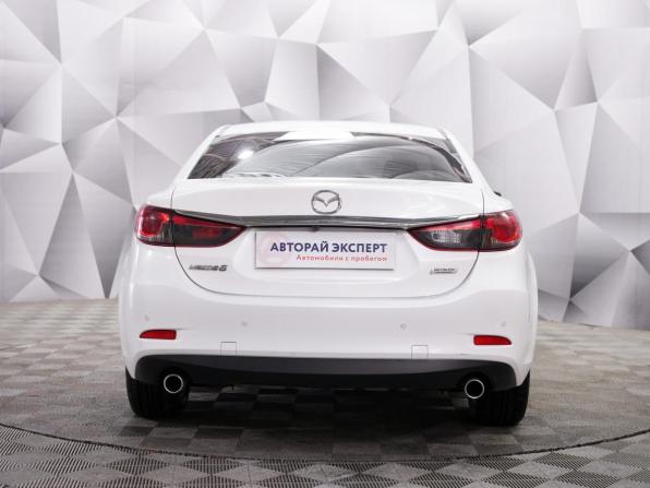 Mazda 6 III (GJ) Рестайлинг с пробегом 2016 года, цена 1 710 000 рублей, 185043 км, седан, Автокод Объявления