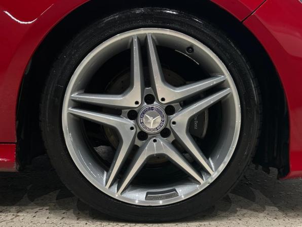 Mercedes-Benz CLA I (C117 X117) с пробегом 2014 года, цена 1 499 000 рублей, 131210 км, седан, Автокод Объявления