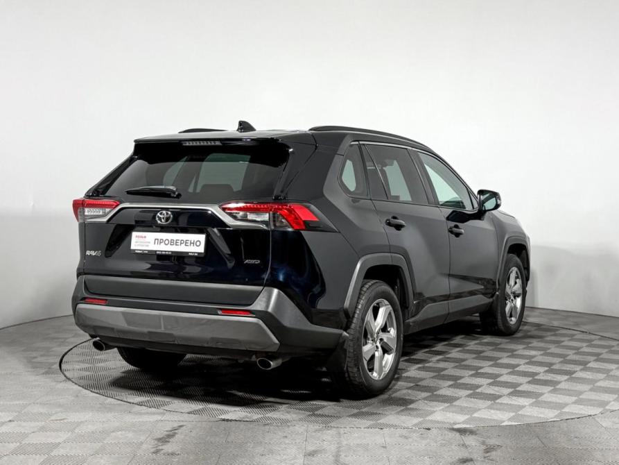 Toyota RAV4 V (XA50) Санкт-Петербург  - изображение 5