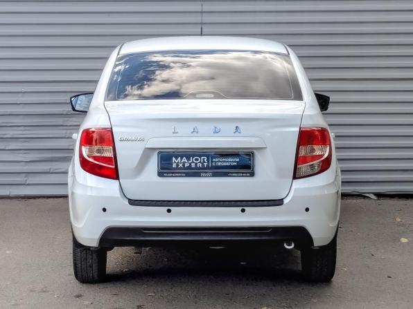 Lada (ВАЗ) Granta I Рестайлинг с пробегом 2023 года, цена 685 000 рублей, 34305 км, седан, Автокод Объявления