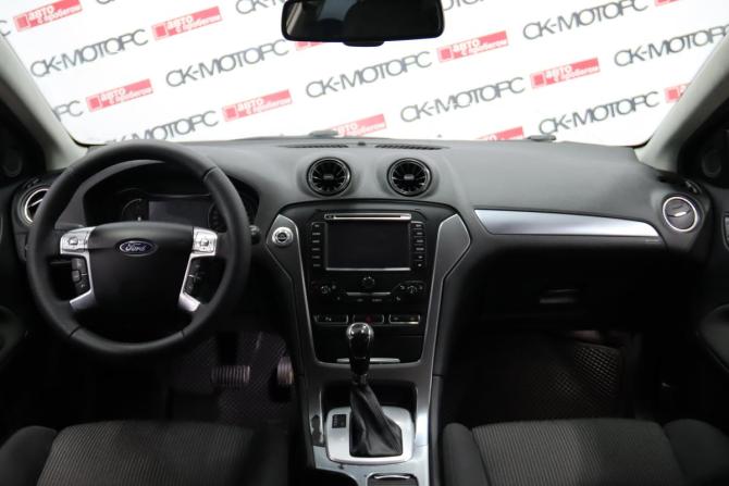 Ford Mondeo IV Рестайлинг с пробегом 2012 года, цена 865 650 рублей, 218693 км, седан, Автокод Объявления