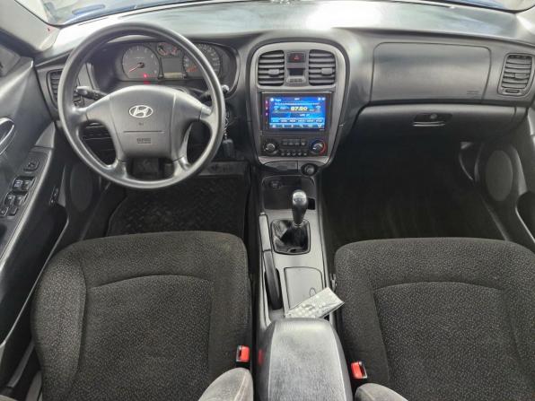 Hyundai Sonata IV (EF) Рестайлинг с пробегом 2008 года, цена 479 000 рублей, 200793 км, седан, Автокод Объявления