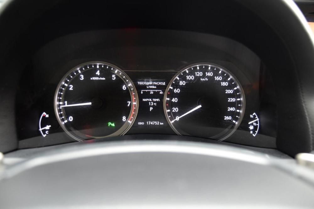 Lexus GS IV Иркутск  - изображение 14