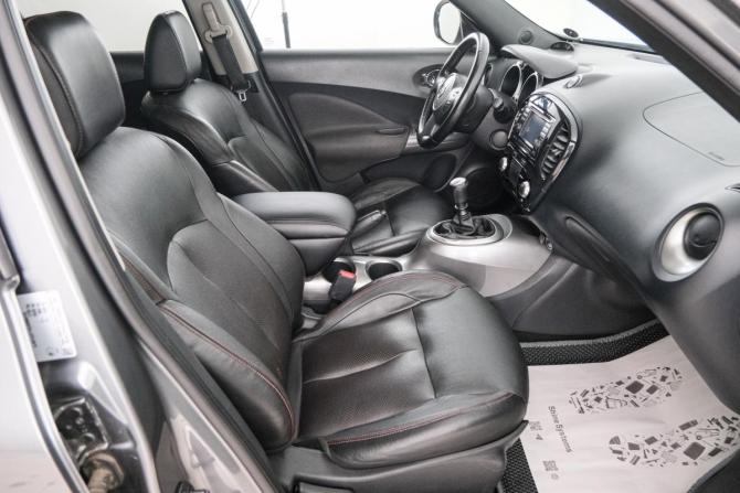 Nissan Juke I с пробегом 2011 года, цена 999 000 рублей, 122430 км, внедорожник, Автокод Объявления