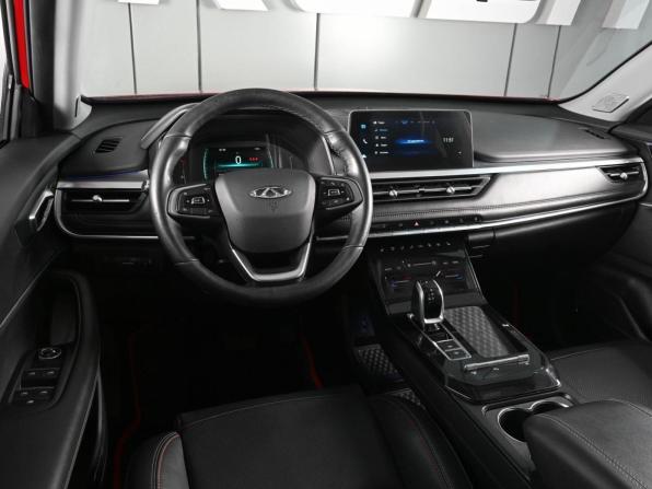 Chery Tiggo 7 Pro I с пробегом 2021 года, цена 1 679 000 рублей, 55508 км, внедорожник, Автокод Объявления