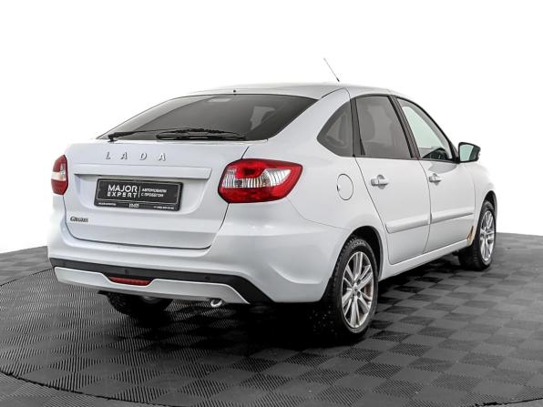 Lada (ВАЗ) Granta I Рестайлинг с пробегом 2021 года, цена 725 000 рублей, 94420 км, лифтбек, Автокод Объявления