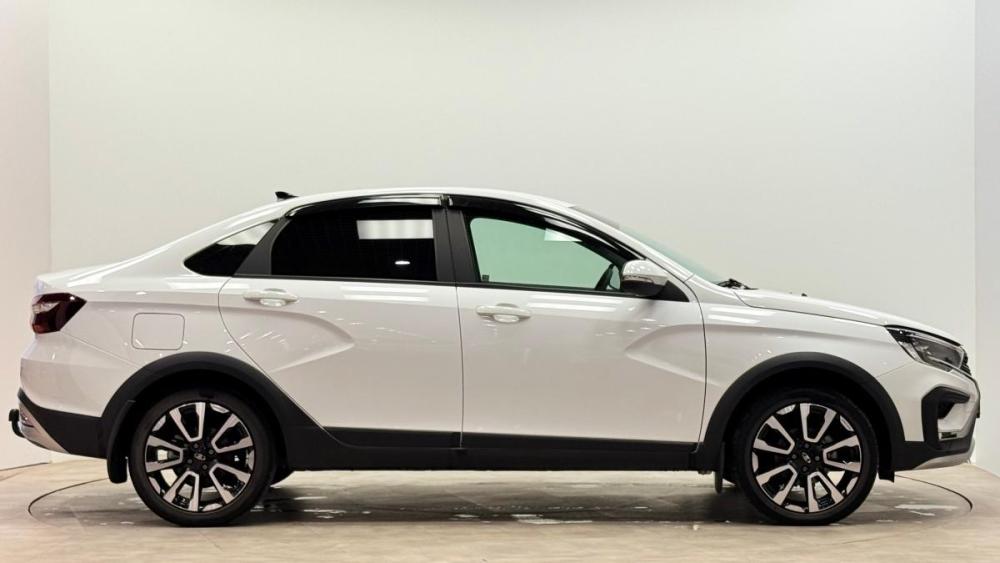 Lada (ВАЗ) Vesta I Рестайлинг (NG) Липецк  - изображение 5