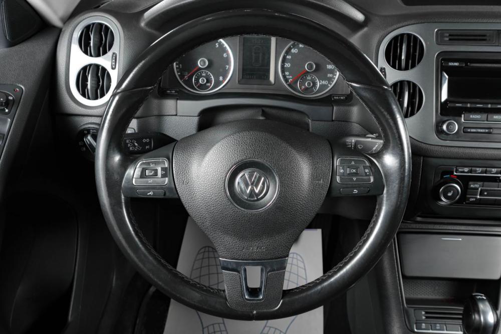Volkswagen Tiguan I Рестайлинг Тюмень  - изображение 14