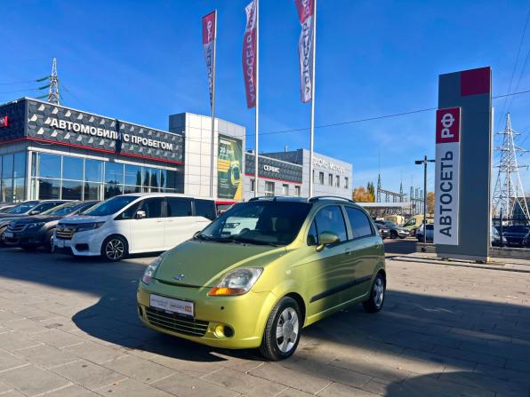 Chevrolet Spark II с пробегом 2007 года, цена 398 000 рублей, 200851 км, хэтчбек, Автокод Объявления