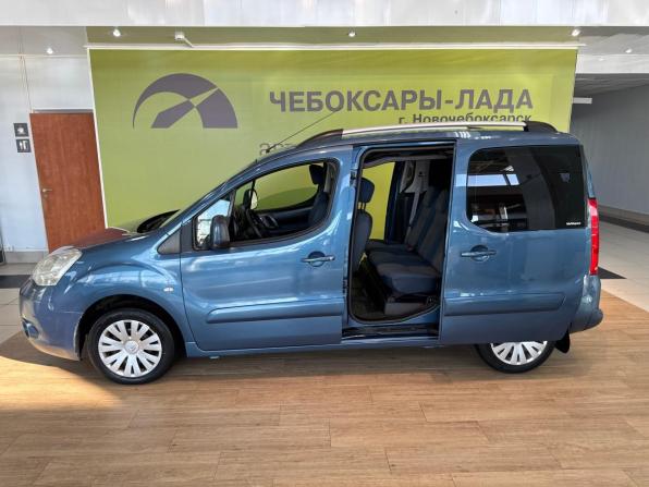 Citroen Berlingo II с пробегом 2010 года, цена 599 000 рублей, 246209 км, минивэн, Автокод Объявления