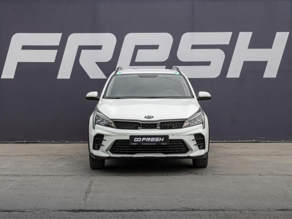 Kia Rio IV Рестайлинг с пробегом 2020 года, цена 1 867 000 рублей, 47549 км, хэтчбек, Автокод Объявления