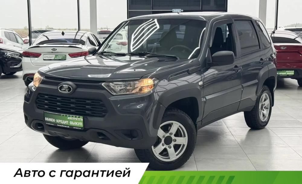 Lada (ВАЗ) Niva Travel I Шахты  - изображение 1